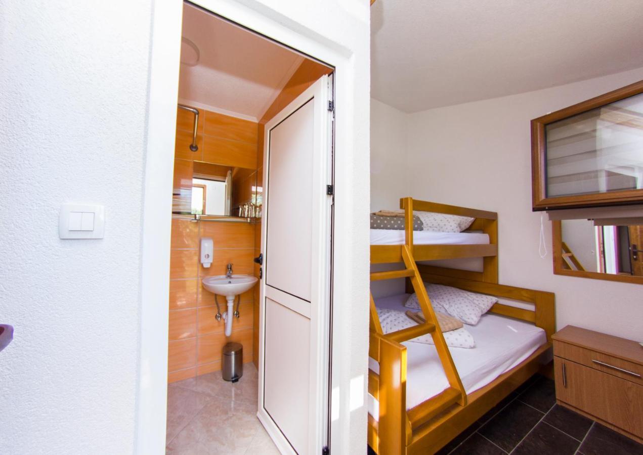 Rooms Hercegovka كابليينا المظهر الخارجي الصورة