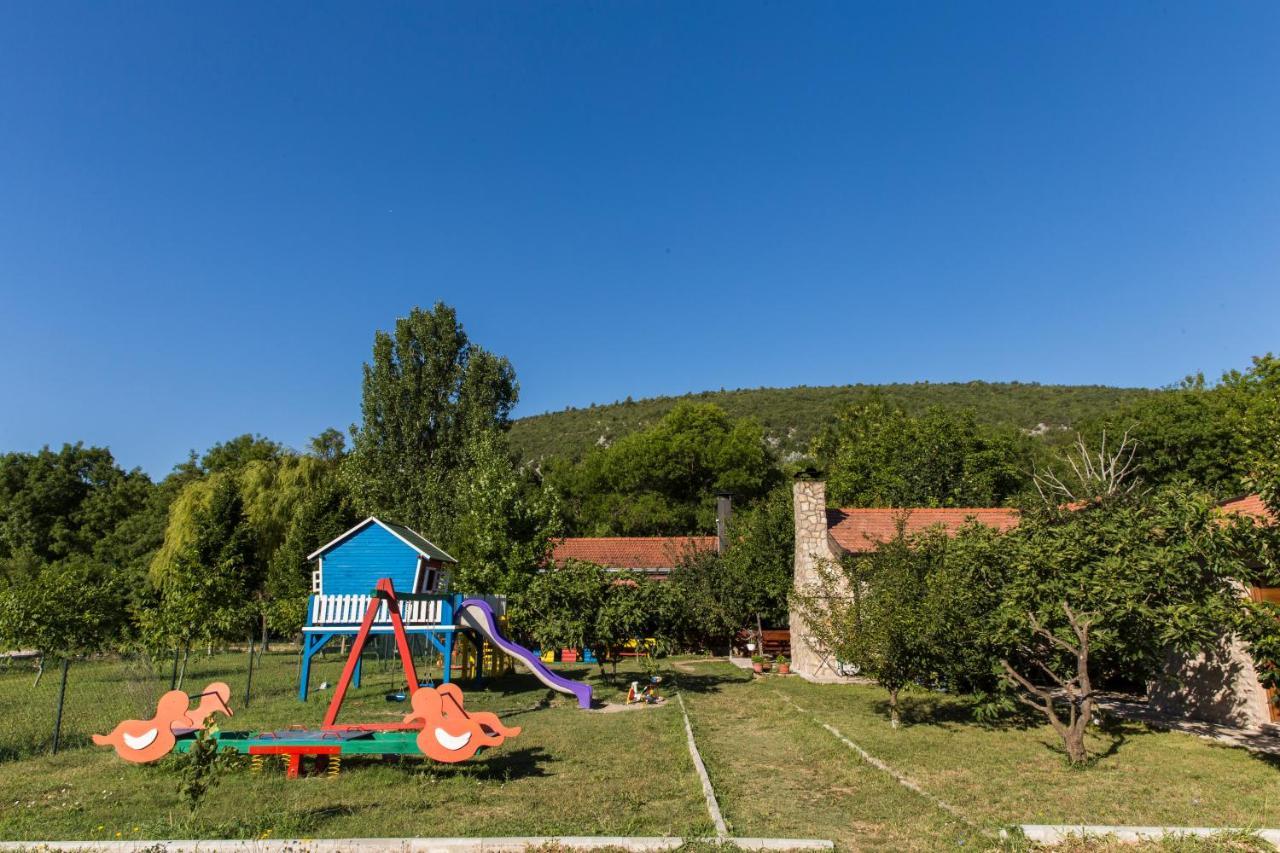 Rooms Hercegovka كابليينا المظهر الخارجي الصورة
